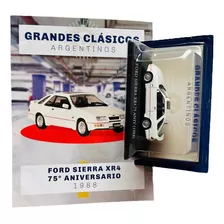 Grandes Clasicos Argentinos N° 9 Ford Sierra Xr4