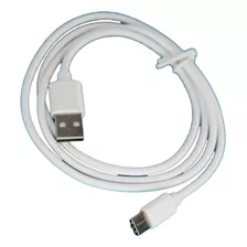 Cable 1m Adaptador Usb C A Usb M/ Macho Carga Rapida Aw Htec