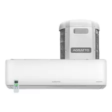 Ar Condicionado Split Hi Wall Inverter Agratto Liv Top 24000