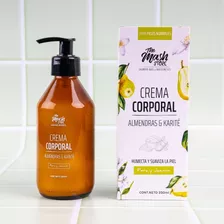 Crema Corporal Para Piel Normal Aroma A Pera Y Jazmín