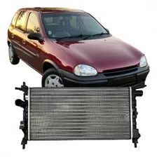 Radiador Gm Corsa Wind Mpfi 1.0 8v Mpfi Sem Ar 1998 2001