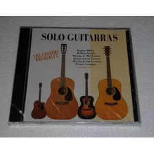 Las Cuerdas Breñenses - Solo Guitarras Cd Nuevo Kktus