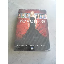 Revenge - Box (dvd) - 1ª (primeira Temporada) - Lacrado!