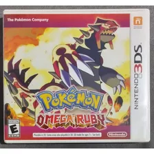 Pokemon Omega Ruby