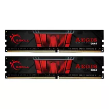 Memoria 16gb (8x2) Ddr4 Bus 3200mhz G.skill Aegis C16