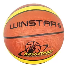 Pelota De Basket Winstar Original Nueva Goma Celular 