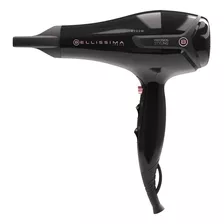 Secador De Pelo Bellissima S9 2200w 2 Vel 3 Temp Negro