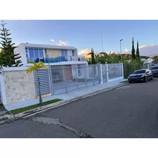 Vendo Casa En Los Cerros De Gurabo Santiago 