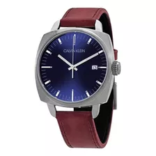 Reloj Calvin Klein K9n111zn Marrón