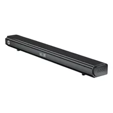 Barra De Sonido Hp Parlante Bluetooth Tv Dhs-9100 Speaker Pc Color Negro 110v