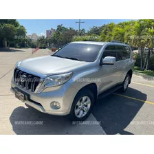 Toyota Prado Txl Aut 4x4 Modelo 2017 Motor 3.0 Turbo Diesel