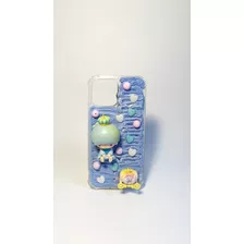 Fundas Sanrio Personalizadas Para iPhone (todos Los Modelos)