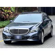 Mercedes Benz E250 Elegance Sedan 2015 30800km Automatico