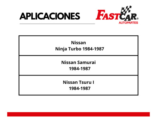 2 Amortiguador Traseros Nissan Ninja Turbo 1984-1987 Foto 2