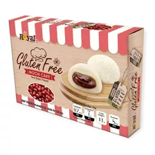 Mochi Frijol Dulce Anko Royal Family 210g Sin Gluten Free