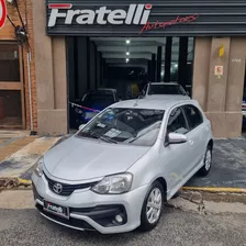 Toyota Etios Xls