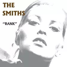 Disco Vinilo Doble The Smiths - Rank - 2 Lp Nuevo Original