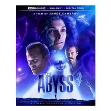 4k Ultra Hd + Blu-ray The Abyss / El Abismo