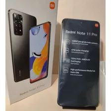 Xiaomi Redmi Note 11 Pro 6/128 *nfc Dual Sim Óptimo Desempeño 