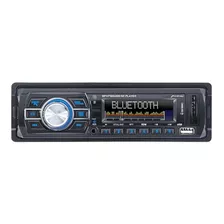 Autoestereo Bluetooth,usb, Aux Manos Libres Con 2 Bocinas