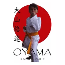 Karategui Oyama Karate Sports Tallas Del 0 Al 1,5