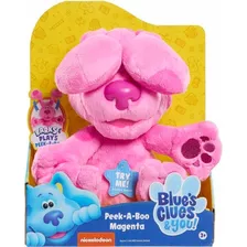 Las Pistas De Blue Peluche Blues & Clues 25 Cm 49570