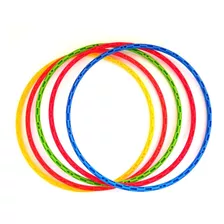 Aros Pvc 60cm Irrompibles Nuevos! Ula Ula Inyectados X 10u