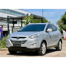 Hyundai Ix35 2.0 Mpi 4x2 16v Flex 4p Automático