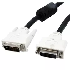 Startech.com Cable De Extension De 3m Para Monitor Dvi-d Dob