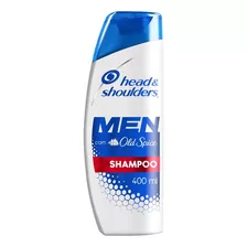  Shampoo Anticaspa Men Old Spice 400ml Head & Shoulders