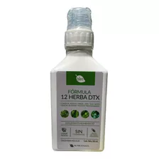 Herba Dtx 12 Desintoxica Concentrado Para Preparar Bebida 