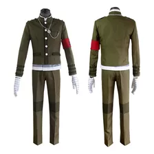 Dangan-ronpa 3 Shinguji Korekiyo - Uniforme Para Cosplay