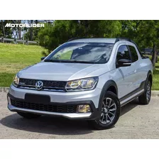 Volkswagen Saveiro Cross Extra Full | Permuta / Financia