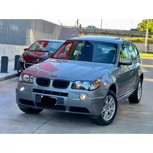 Bmw X3 2006 2.5 X3 I Executive