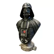 Darth Vader | Busto | 17cm | Joker | 2 Peças | Para Pintar