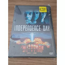 Dvd Independence Day Original Legendado Lacrado Novo 