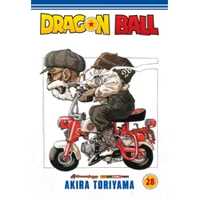 Dragon Ball - 28, De Toriyama, Akira. Editora Panini Brasil Ltda, Capa Mole Em Português, 2021