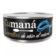 Atun Lomito Al Natural Cumana X 170 Gr