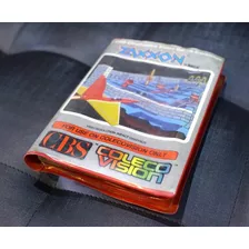 Cartucho Zaxxon P/ Colecovision Coleco Testado E Completo