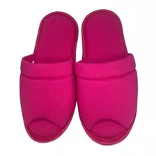 Pantufa Chinelo De Quarto Feminina Adulto Macia Algodão Fofa