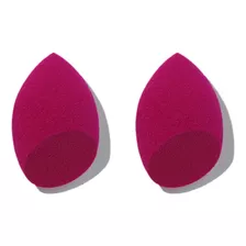 E.l.f. Cosmetics Total Face Sponge Duo, 2 Unidades