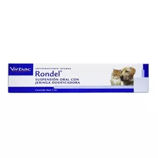 Rondel Adulto Perros Y Gatos X 5ml