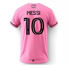 Camiseta Polera Messi Inter Niño Adulto Nueva Temporada