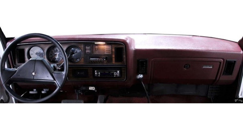 Cubretablero Dodge Ram 1500:6000 Y Charger, Modelo 1980-1993 Foto 2