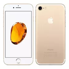  iPhone 7 - 32 Gb - Dourado - Envio Imediato - Nf E Garantia