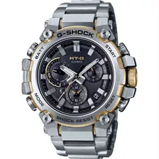 Relógio Casio G-shock Mtg-b3000d-1a9dr *solar E Safira