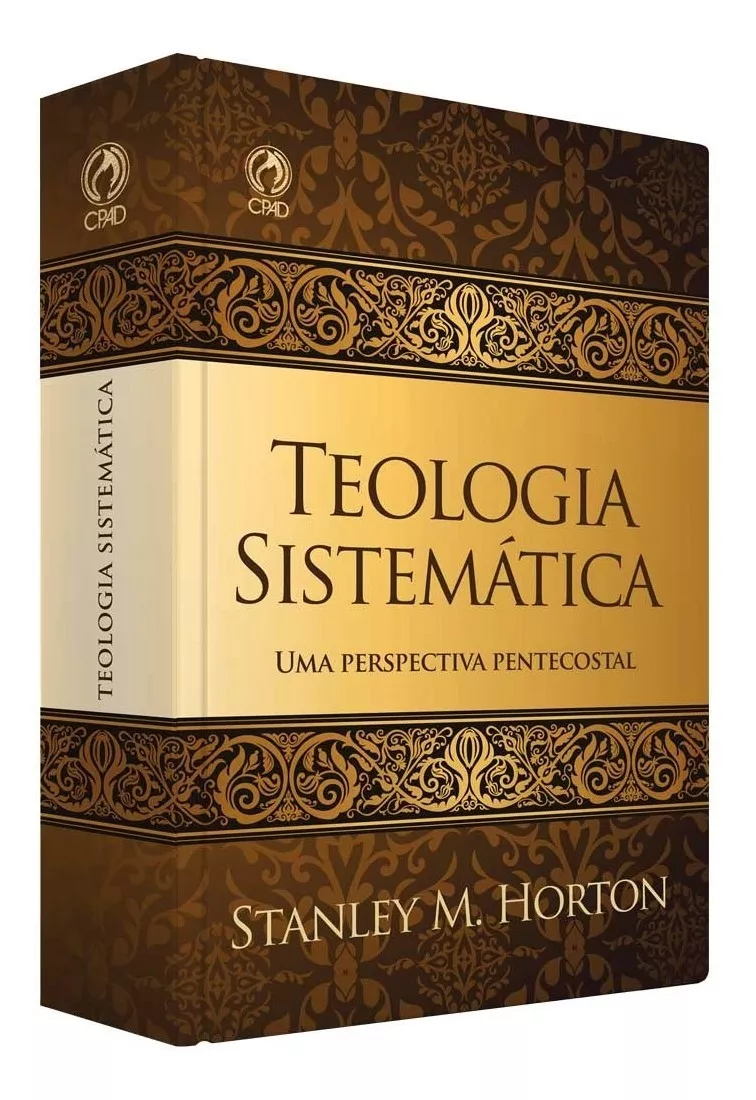 Teologia Sistemática Pentecostal Stanley M. Horton