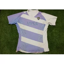 Camiseta De Rugby Los Pumas 2013 Para Colección 