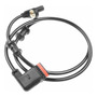 Sensor Abs Trasero Izda. Para Mercedes-benz Slk300 2016 2.0l Mercedes-Benz SLK 230 CONV KOMPRES