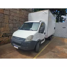 Iveco Daily 35s14 No Chassi 2013 $104.990,00